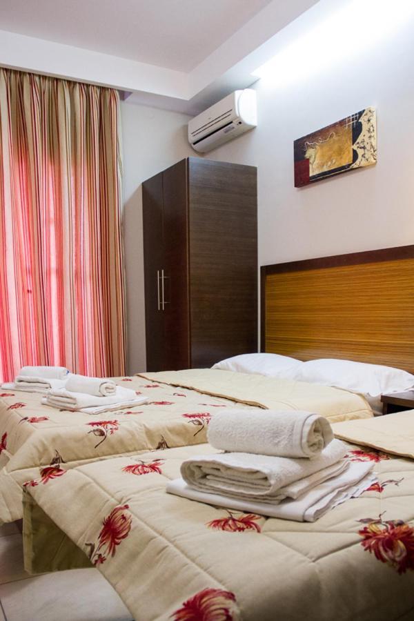 Hotel Rodon Παραλία Εξωτερικό φωτογραφία