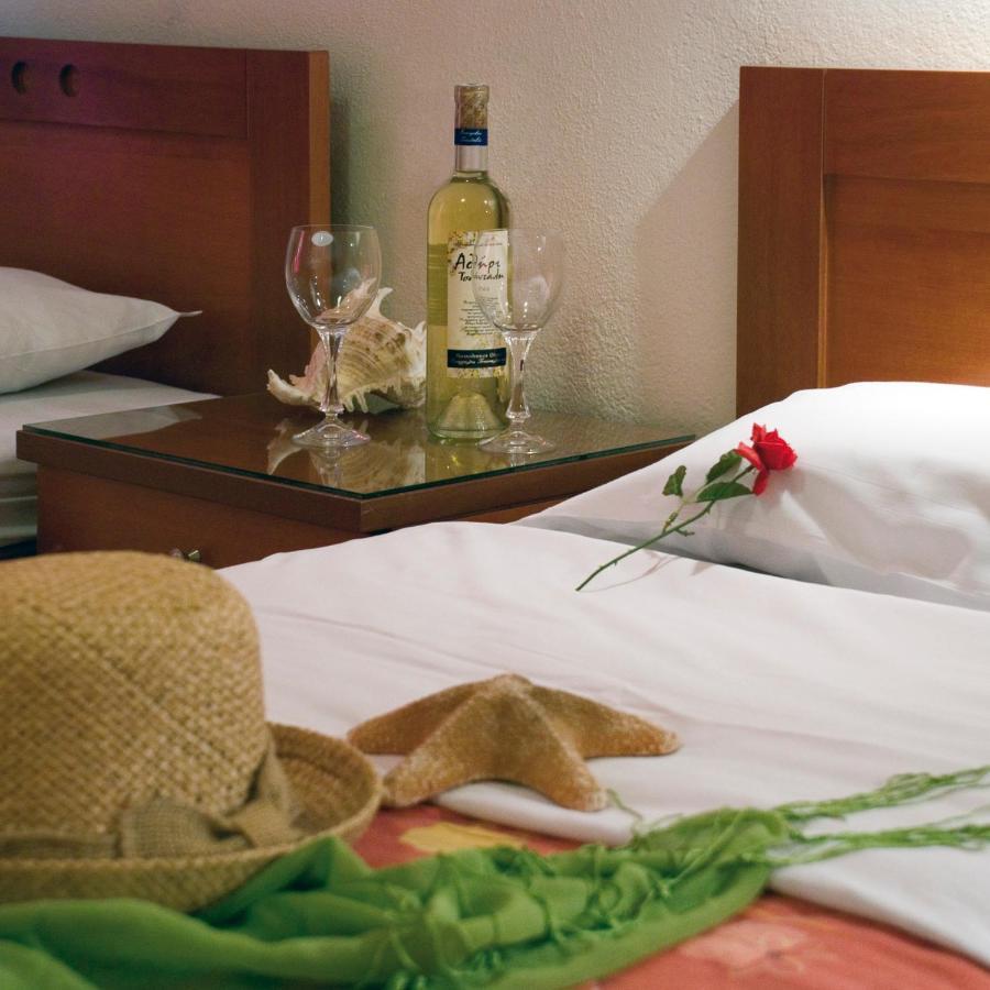 Hotel Rodon Παραλία Εξωτερικό φωτογραφία