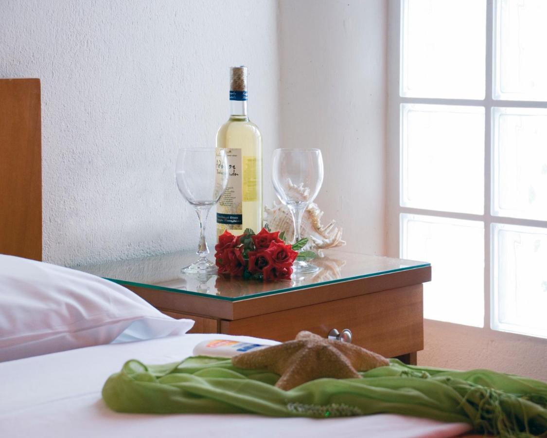 Hotel Rodon Παραλία Εξωτερικό φωτογραφία