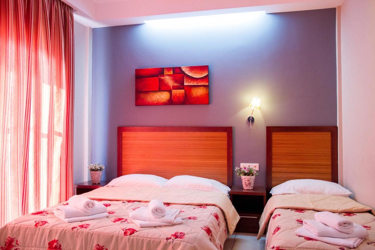 Hotel Rodon Παραλία Εξωτερικό φωτογραφία