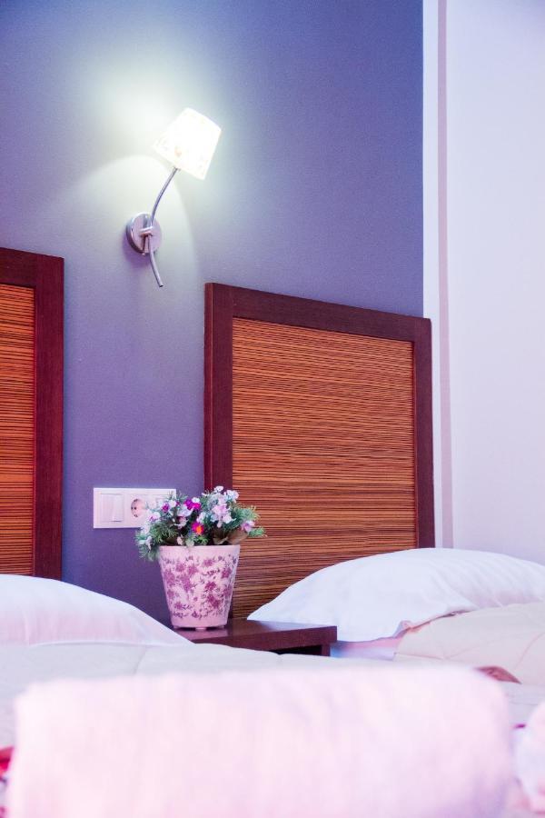 Hotel Rodon Παραλία Εξωτερικό φωτογραφία