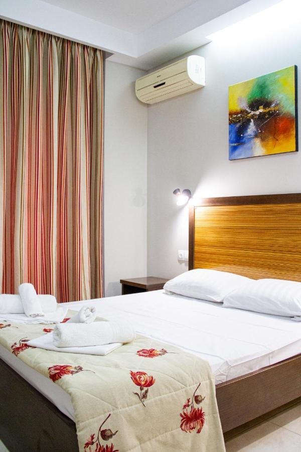 Hotel Rodon Παραλία Εξωτερικό φωτογραφία