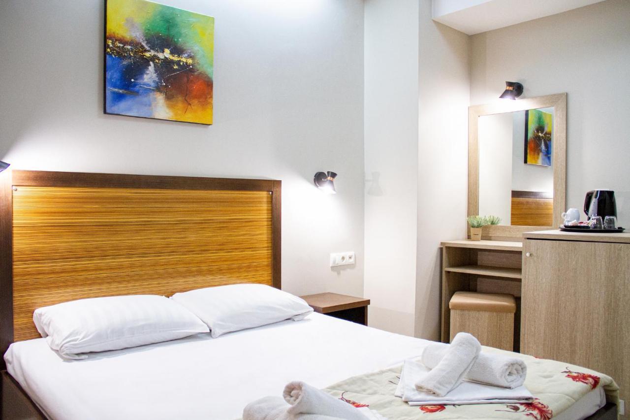 Hotel Rodon Παραλία Εξωτερικό φωτογραφία