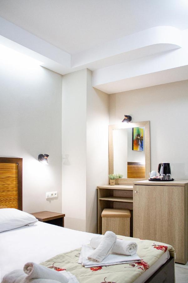 Hotel Rodon Παραλία Εξωτερικό φωτογραφία
