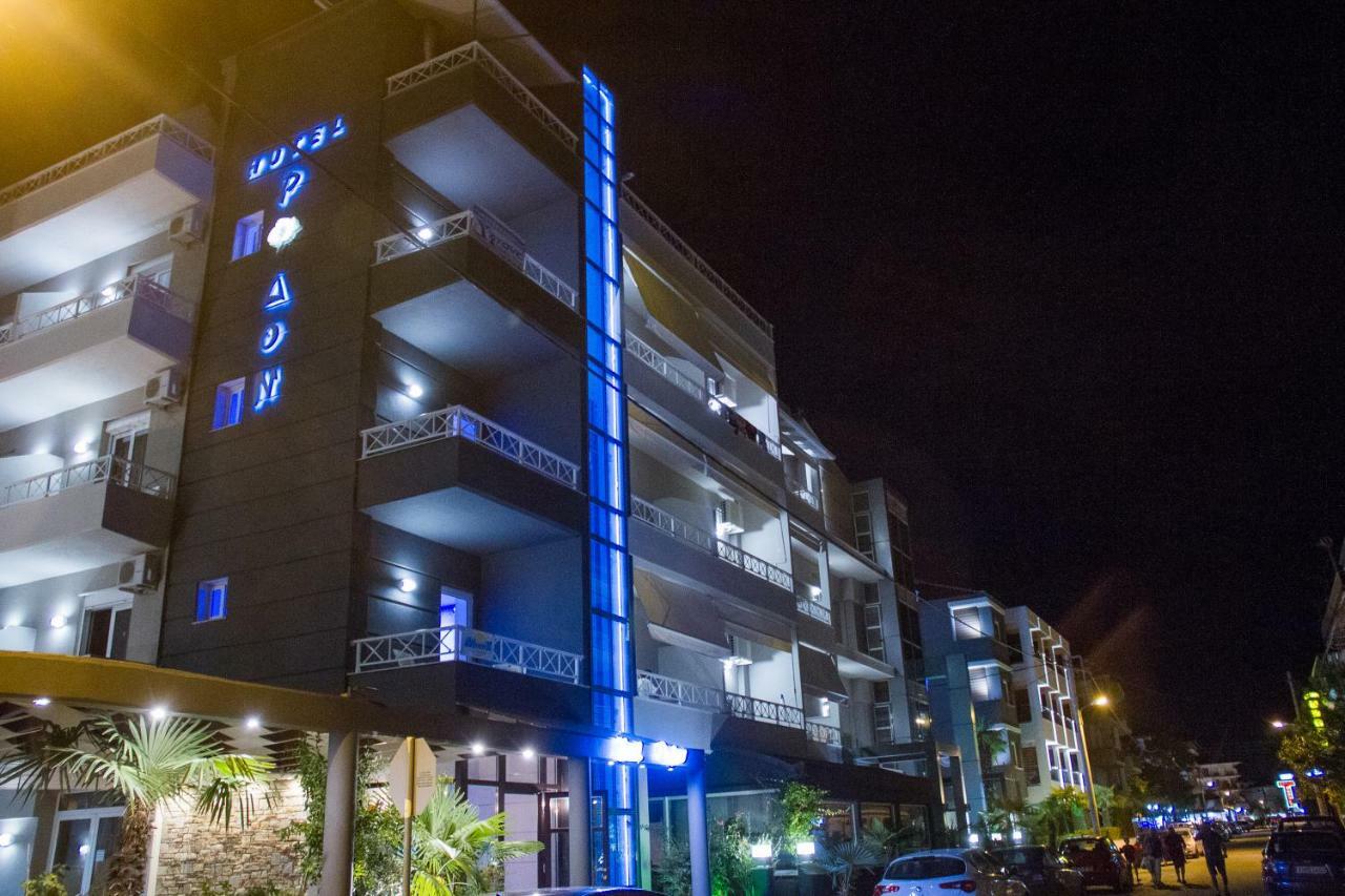 Hotel Rodon Παραλία Εξωτερικό φωτογραφία