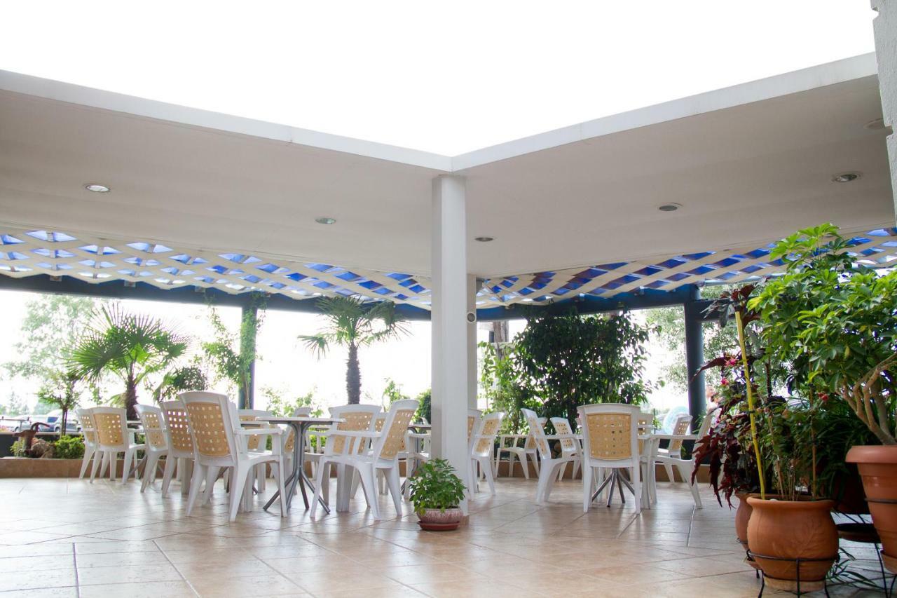 Hotel Rodon Παραλία Εξωτερικό φωτογραφία