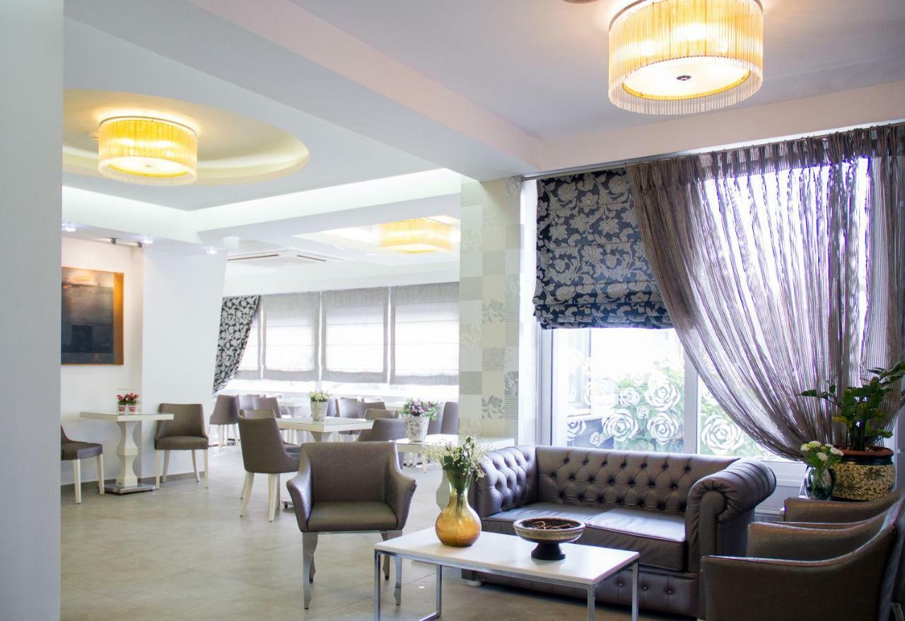 Hotel Rodon Παραλία Εξωτερικό φωτογραφία