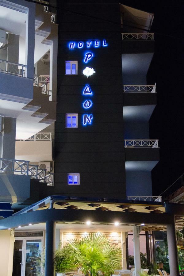 Hotel Rodon Παραλία Εξωτερικό φωτογραφία