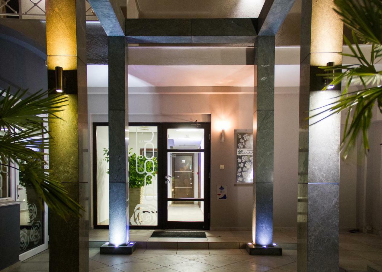 Hotel Rodon Παραλία Εξωτερικό φωτογραφία