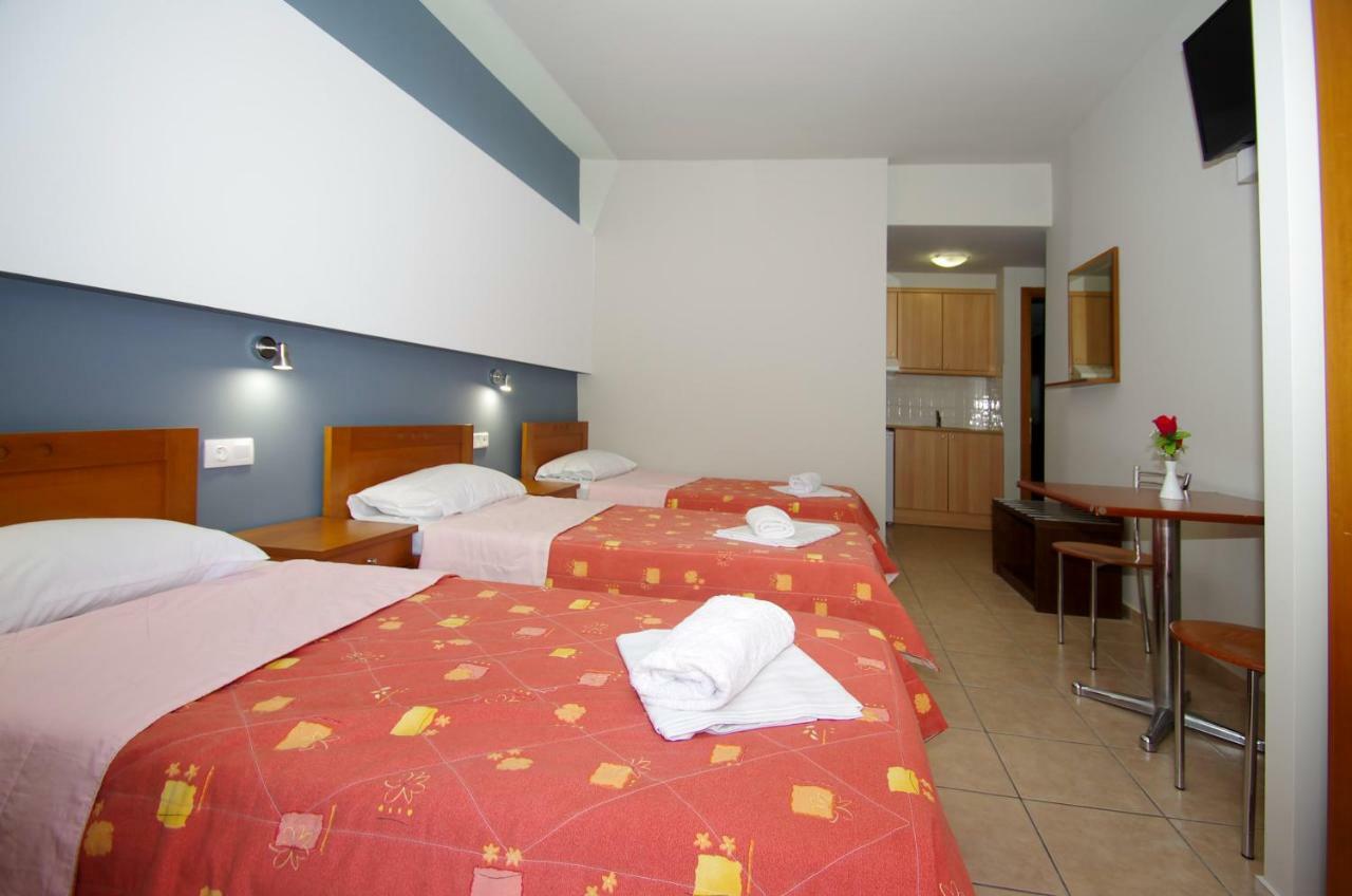 Hotel Rodon Παραλία Εξωτερικό φωτογραφία