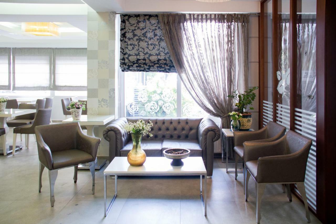 Hotel Rodon Παραλία Εξωτερικό φωτογραφία