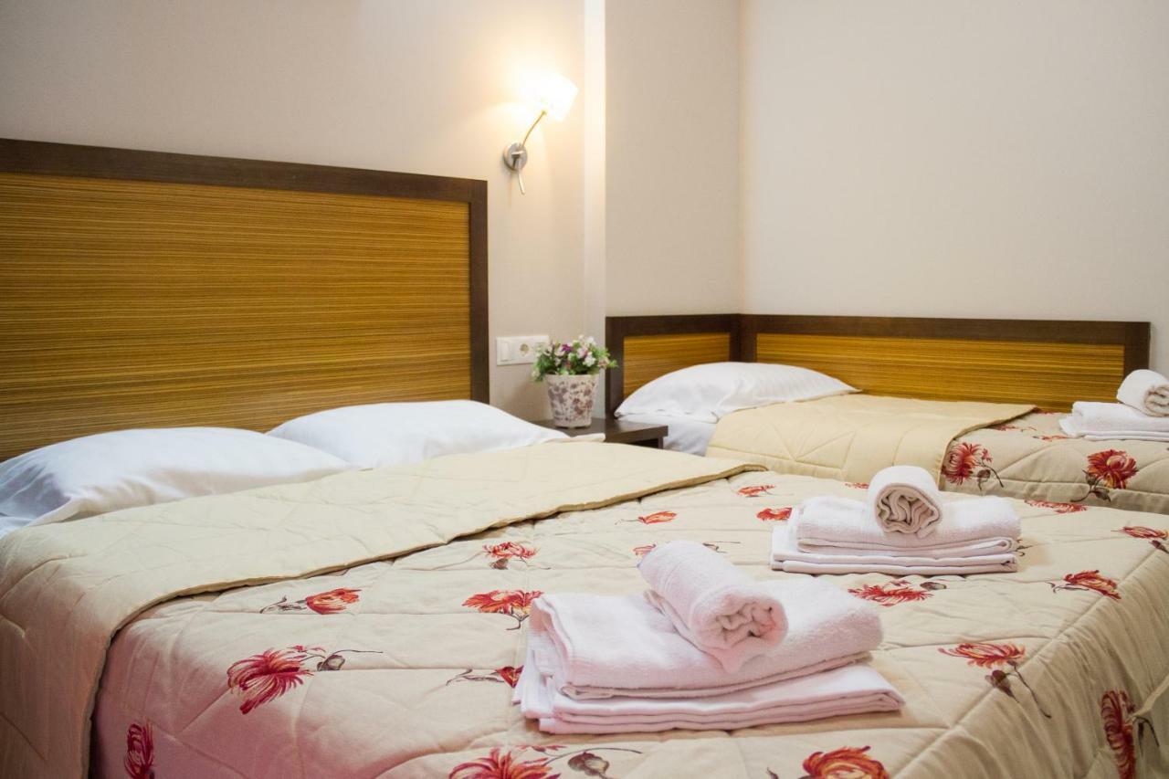 Hotel Rodon Παραλία Εξωτερικό φωτογραφία