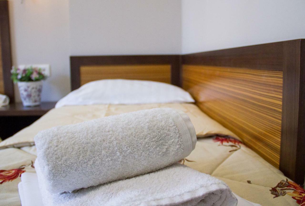 Hotel Rodon Παραλία Εξωτερικό φωτογραφία