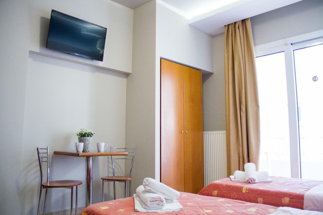 Hotel Rodon Παραλία Εξωτερικό φωτογραφία