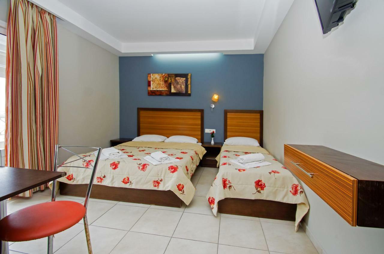 Hotel Rodon Παραλία Εξωτερικό φωτογραφία
