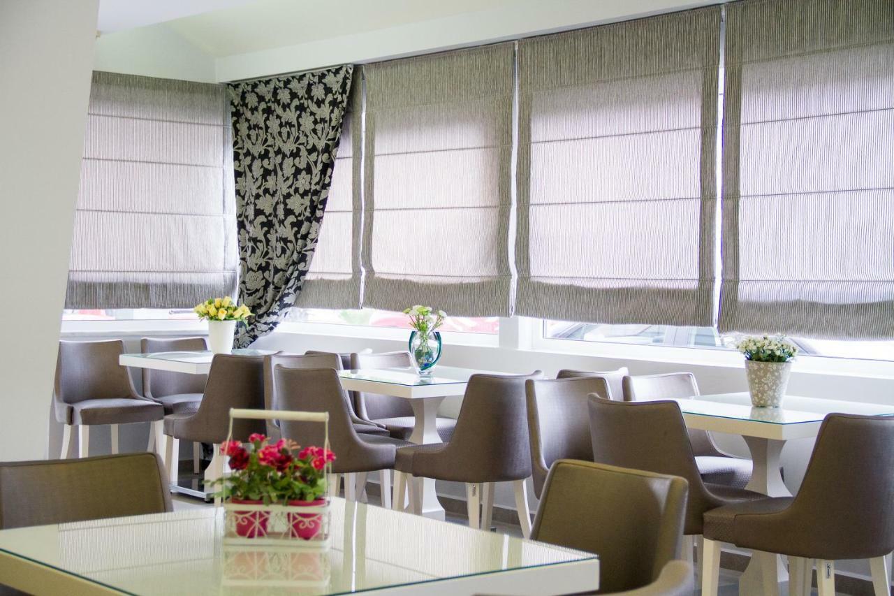 Hotel Rodon Παραλία Εξωτερικό φωτογραφία