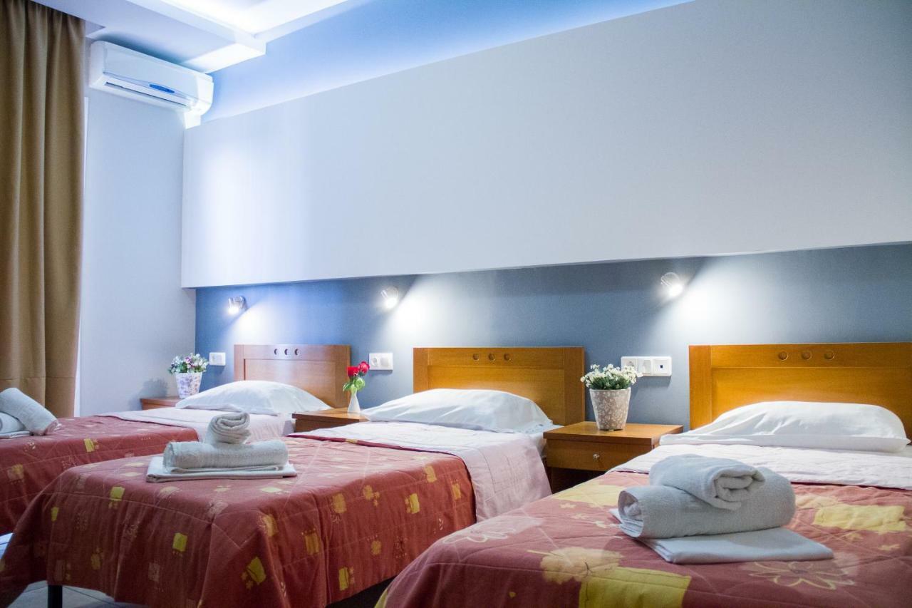 Hotel Rodon Παραλία Εξωτερικό φωτογραφία