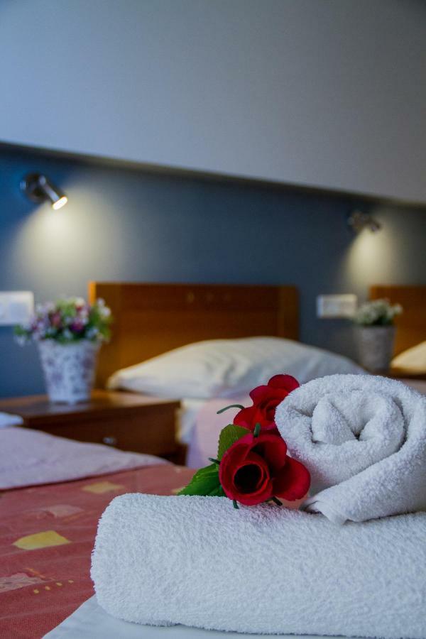 Hotel Rodon Παραλία Εξωτερικό φωτογραφία