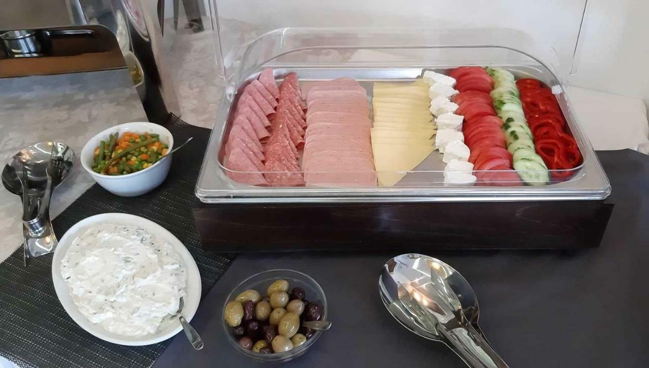 Hotel Rodon Παραλία Εξωτερικό φωτογραφία